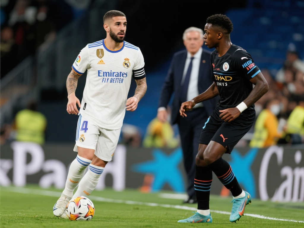 斯基拉：皇马欲补强左后卫位置，已接触特奥相关事宜