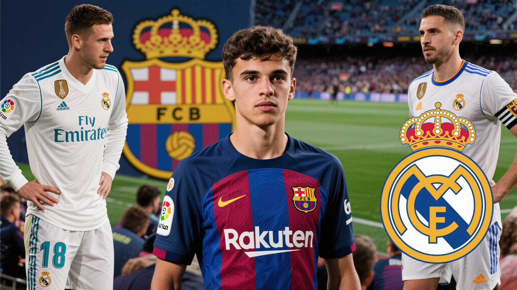 亚马尔：皇马不是我的选择，专注每场比赛表现