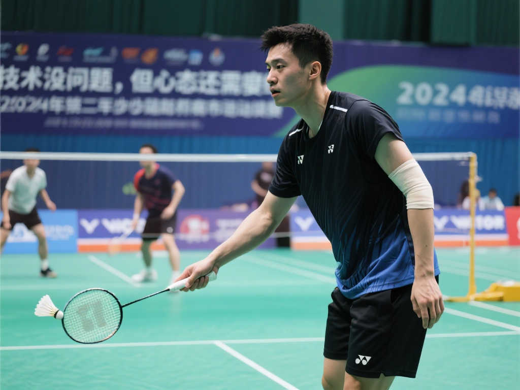 2024羽毛球回顾:圆满惊喜并存,成长遗憾相伴 2024羽毛球回顾:圆满惊喜并存,成长遗憾相伴