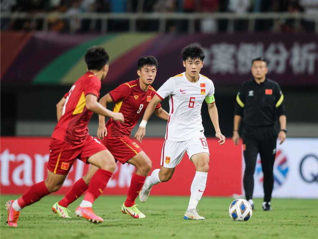 【热身赛】陈仕晗建功，国青1-1战平泰国，点球大战5-3险胜