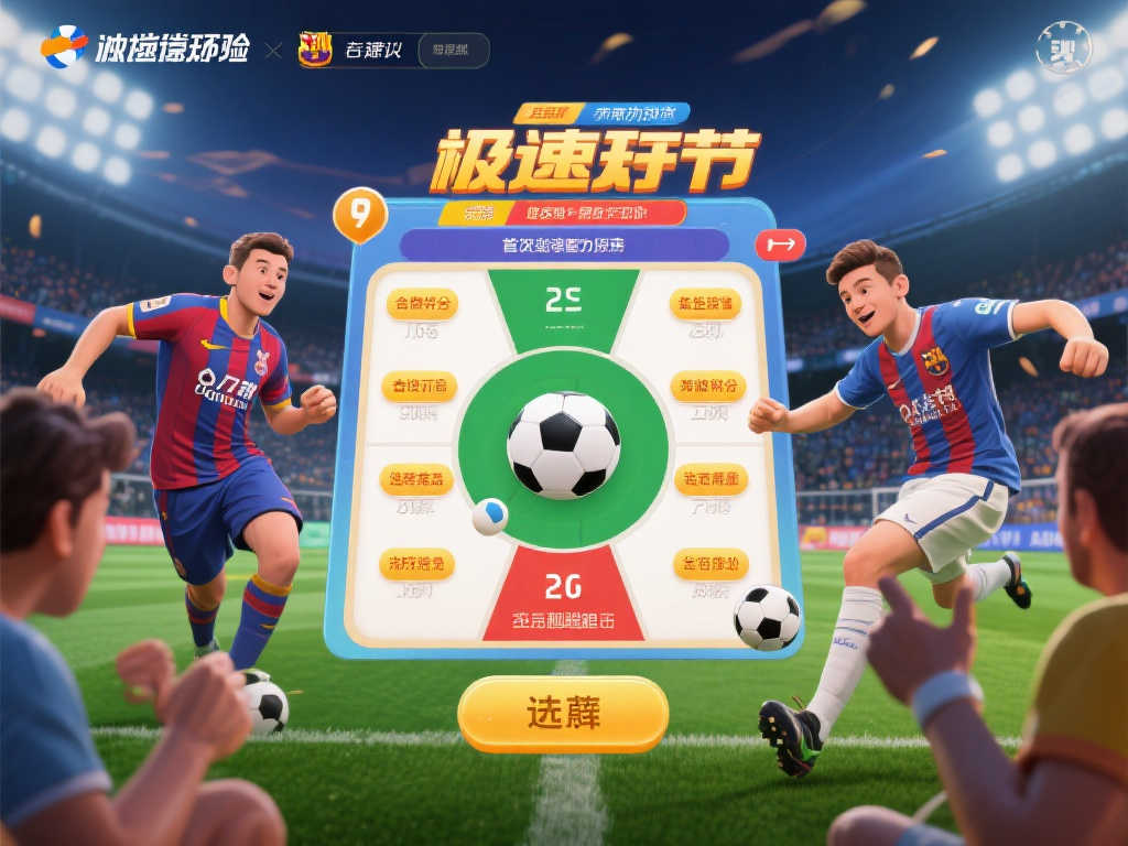体彩推出世界杯“首球竞猜”快节奏新玩法